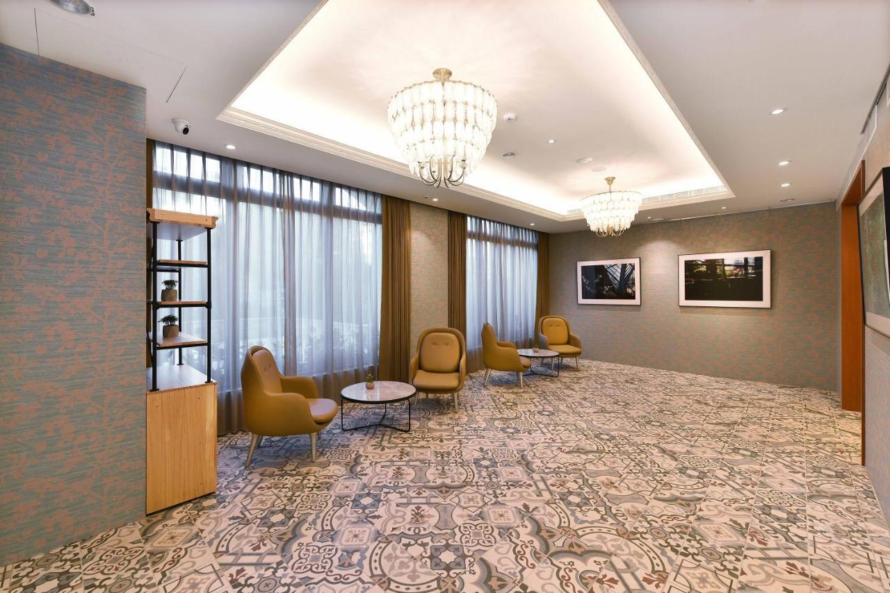 ホテル Fullon Poshtel - Shuili エクステリア 写真