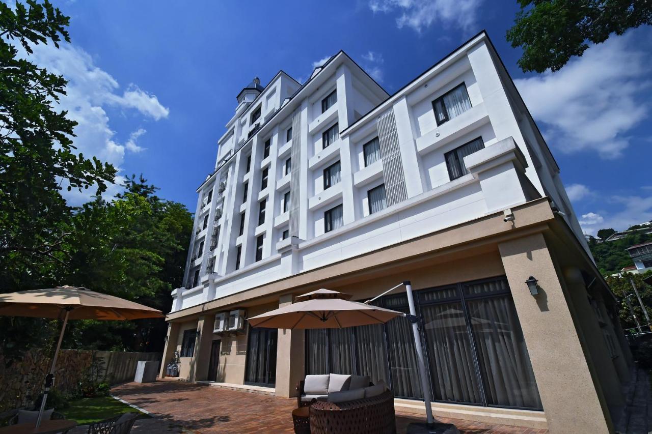 ホテル Fullon Poshtel - Shuili エクステリア 写真