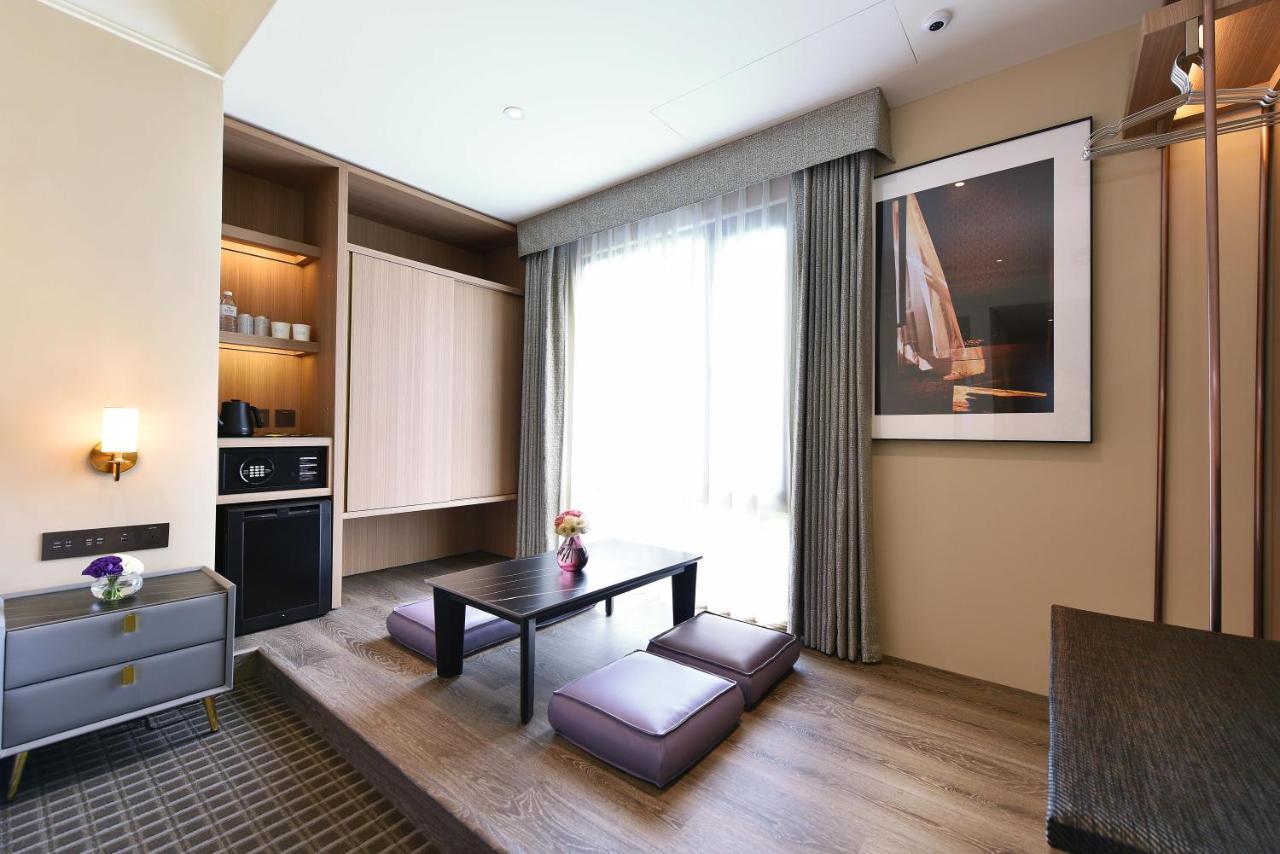 ホテル Fullon Poshtel - Shuili エクステリア 写真